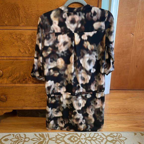 Debt Debo Size XS dress with waist tie - Picture 2 of 6